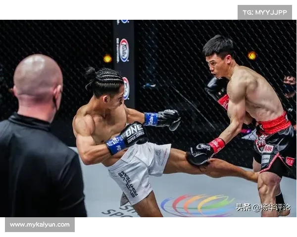 李晨阳卫冕成功在自由搏击黄金联赛深圳站KO泰国拳王再创辉煌 李晨阳卫冕成功在自由搏击黄金联赛深圳站KO泰国拳王再创辉煌